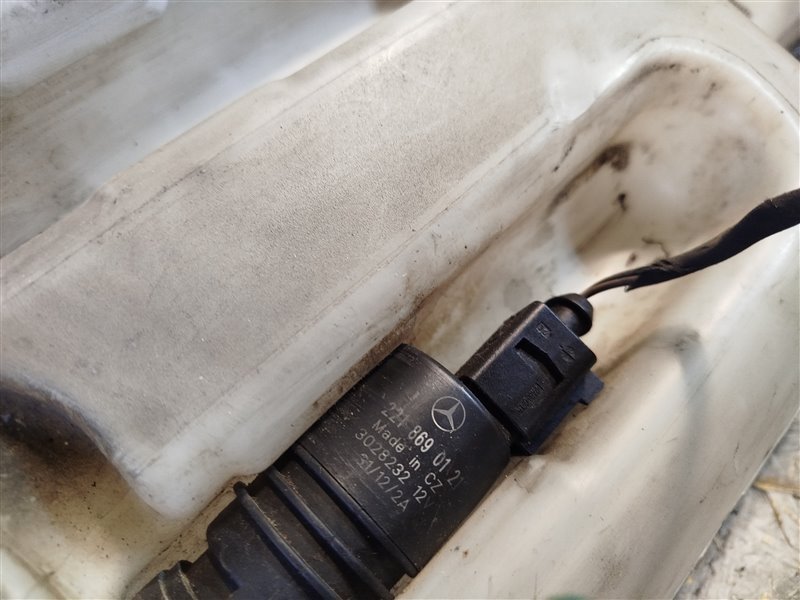 бачок омывателя, 1690 рублей, Санкт-Петербург