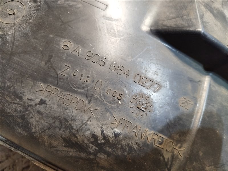 подкрылок, 3990 рублей, Санкт-Петербург