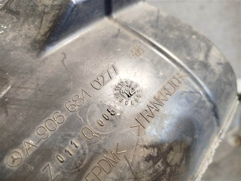 подкрылок, 3990 рублей, Санкт-Петербург