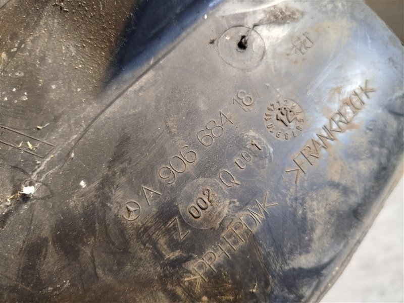 подкрылок, 3990 рублей, Санкт-Петербург