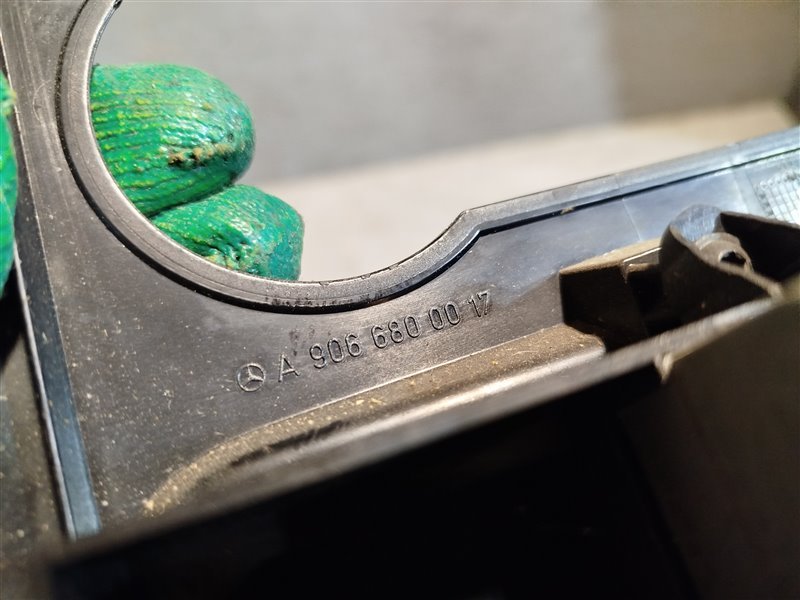 рамка магнитолы, 1775 рублей, Санкт-Петербург