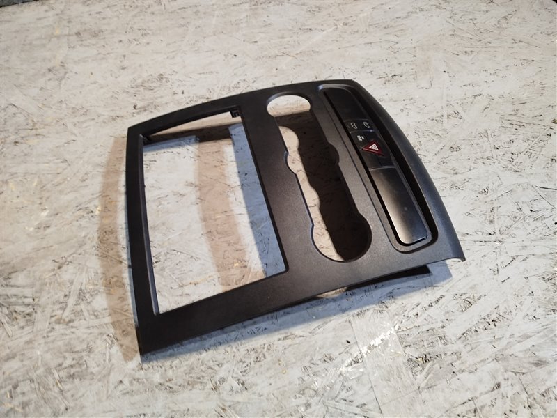 рамка магнитолы, 1775 рублей, Санкт-Петербург