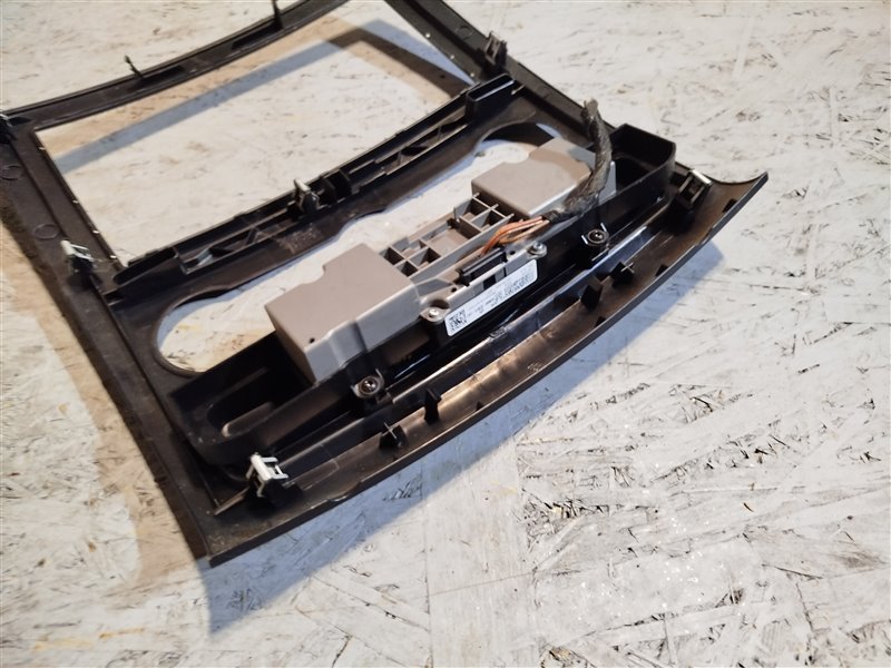 рамка магнитолы, 1775 рублей, Санкт-Петербург