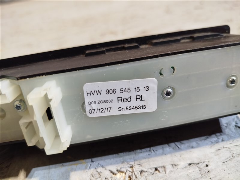 блок кнопок стеклоподъемника, 1775 рублей, Санкт-Петербург