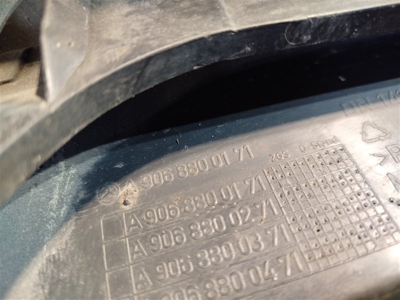 бампер, 7970 рублей, Санкт-Петербург