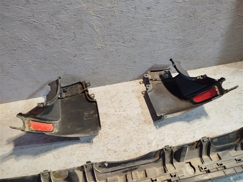 бампер, 7970 рублей, Санкт-Петербург