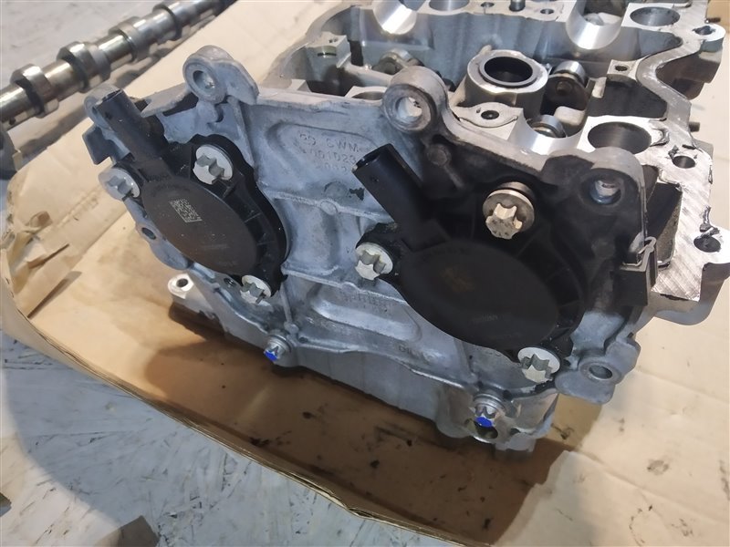 ГБЦ, 13190 рублей, Санкт-Петербург