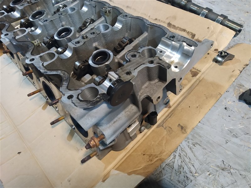 ГБЦ, 13190 рублей, Санкт-Петербург