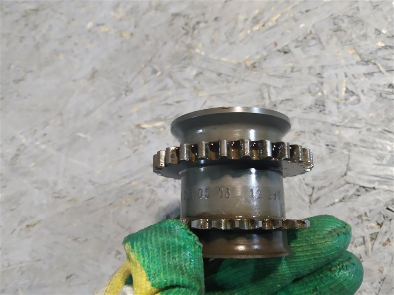 шестерня коленвала, 2110 рублей, Санкт-Петербург