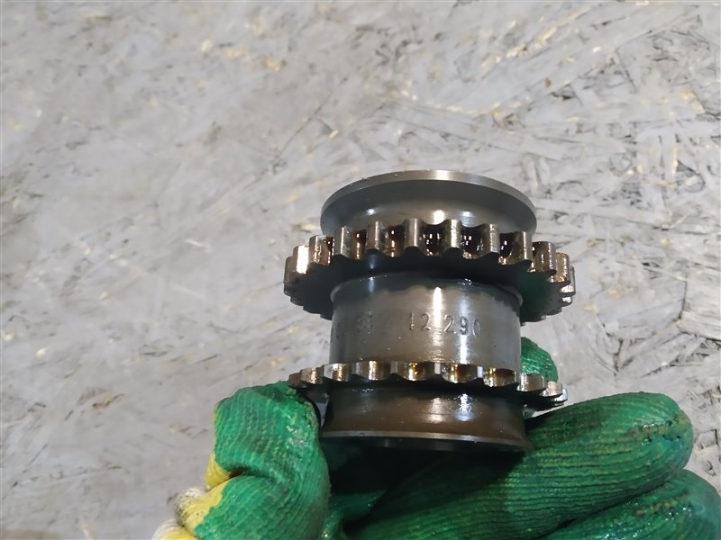 шестерня коленвала, 2110 рублей, Санкт-Петербург