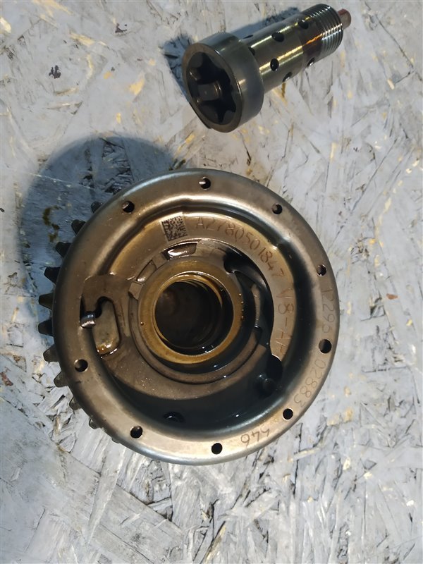 муфта распредвала, 7530 рублей, Санкт-Петербург