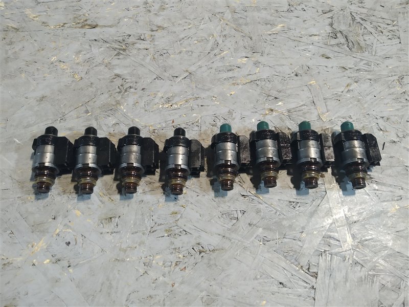 комплект соленоидов, 2325 рублей, Санкт-Петербург