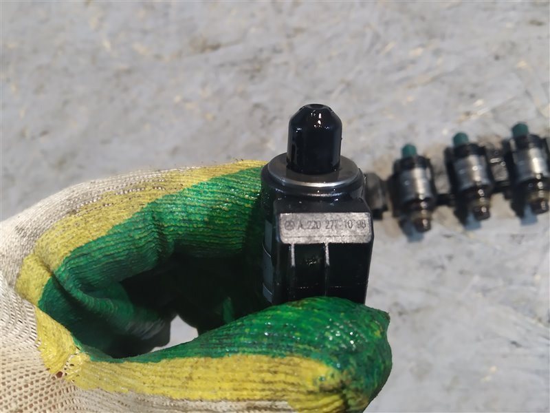 комплект соленоидов, 2325 рублей, Санкт-Петербург