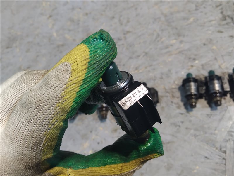 комплект соленоидов, 2325 рублей, Санкт-Петербург