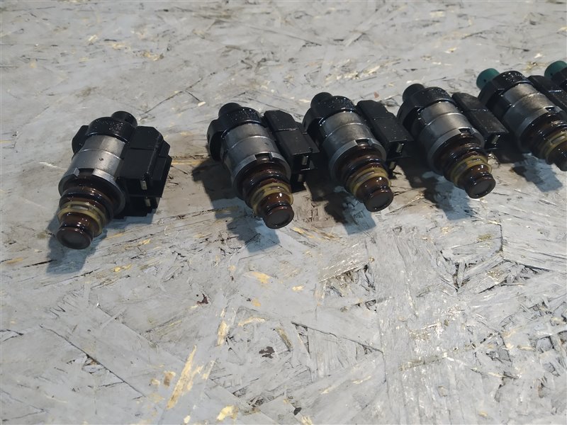 комплект соленоидов, 2325 рублей, Санкт-Петербург