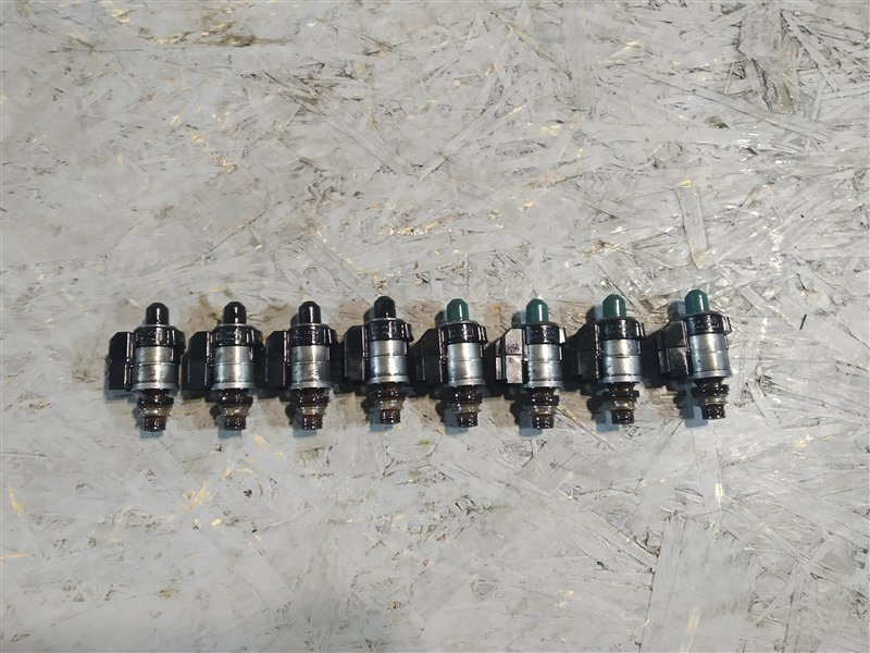 комплект соленоидов, 2325 рублей, Санкт-Петербург