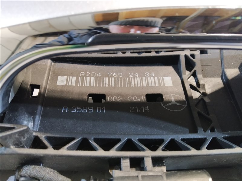 Ручка двери, 2455 рублей, Санкт-Петербург