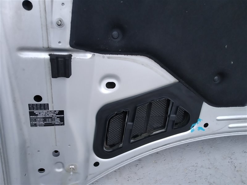 капот, 74925 рублей, Санкт-Петербург