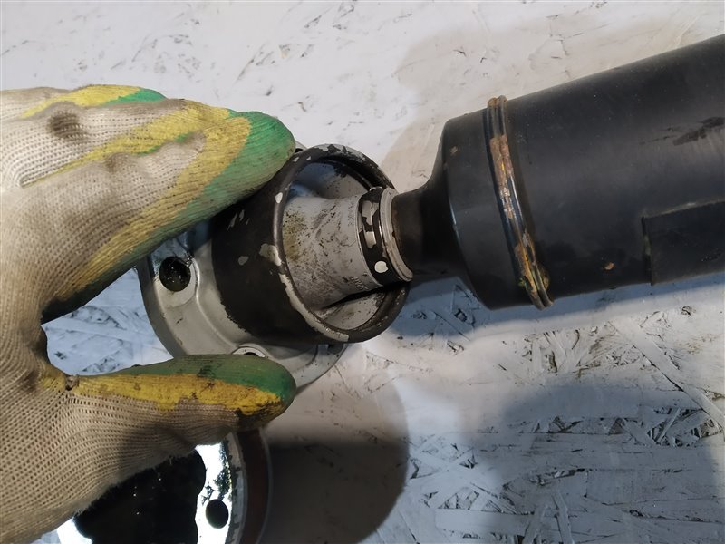 кардан, 6645 рублей, Санкт-Петербург