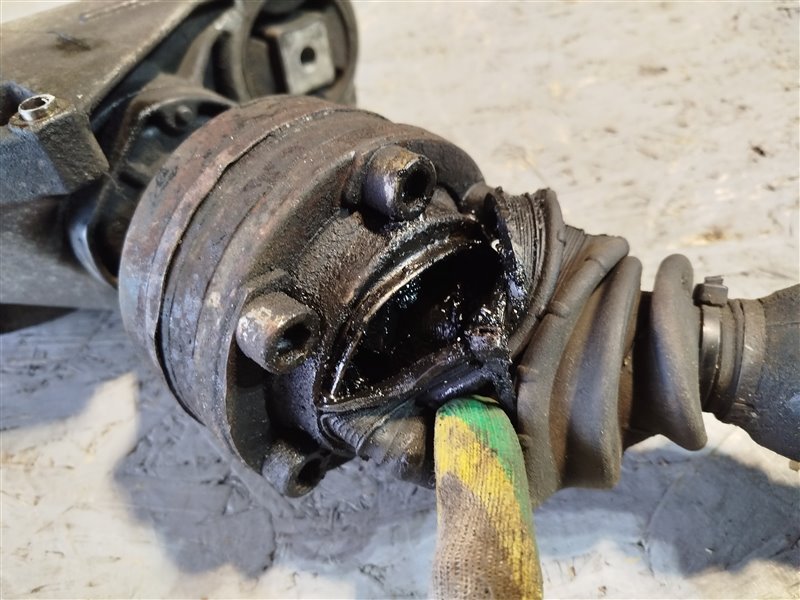 полуось, 5540 рублей, Санкт-Петербург