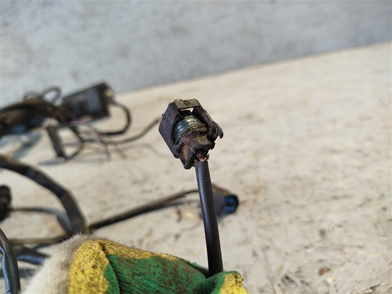 проводка двигателя, 4215 рублей, Санкт-Петербург