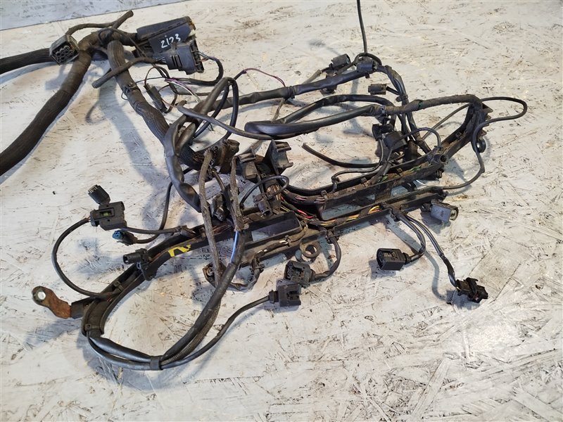 проводка двигателя, 4215 рублей, Санкт-Петербург