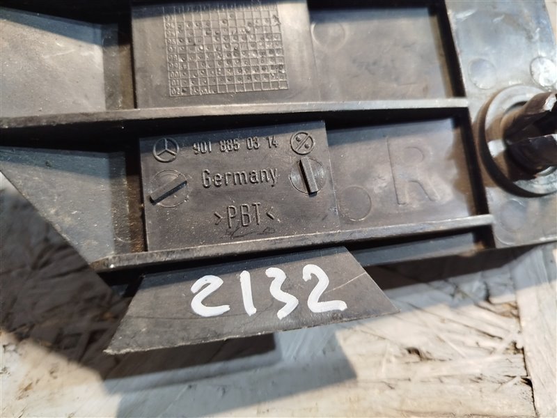 кронштейн бампера, 1290 рублей, Санкт-Петербург