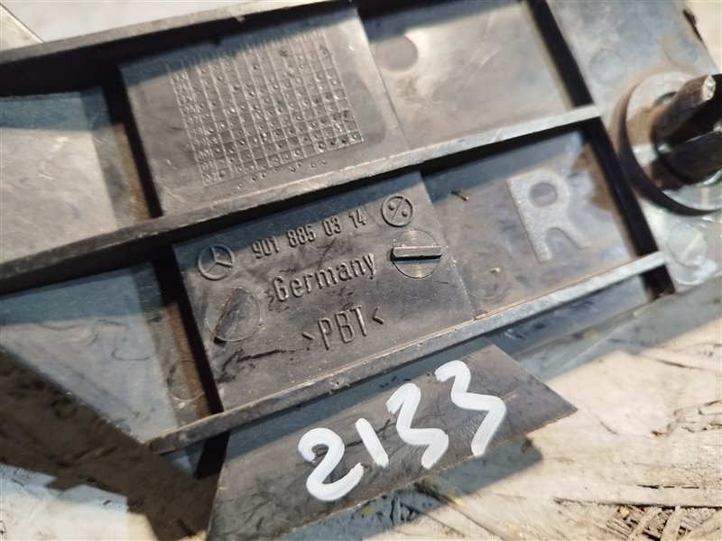 кронштейн бампера, 1290 рублей, Санкт-Петербург