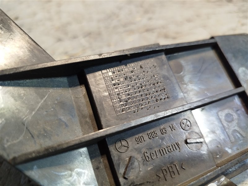 кронштейн бампера, 1290 рублей, Санкт-Петербург