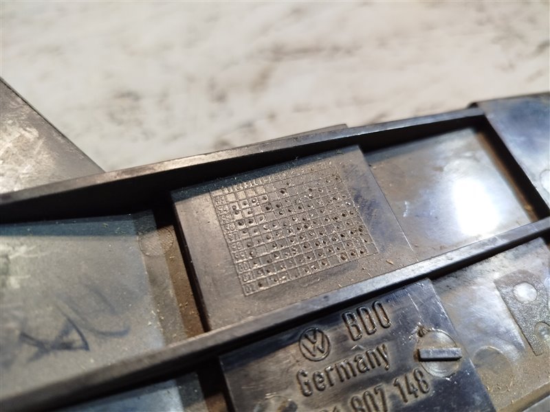 кронштейн бампера, 1100 рублей, Санкт-Петербург