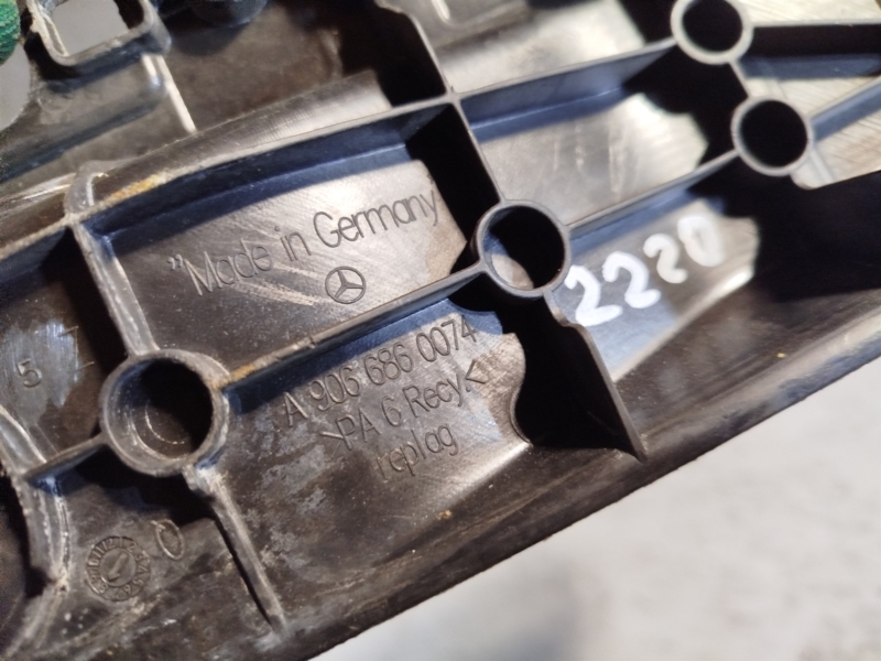 накладка багажника, 1720 рублей, Санкт-Петербург