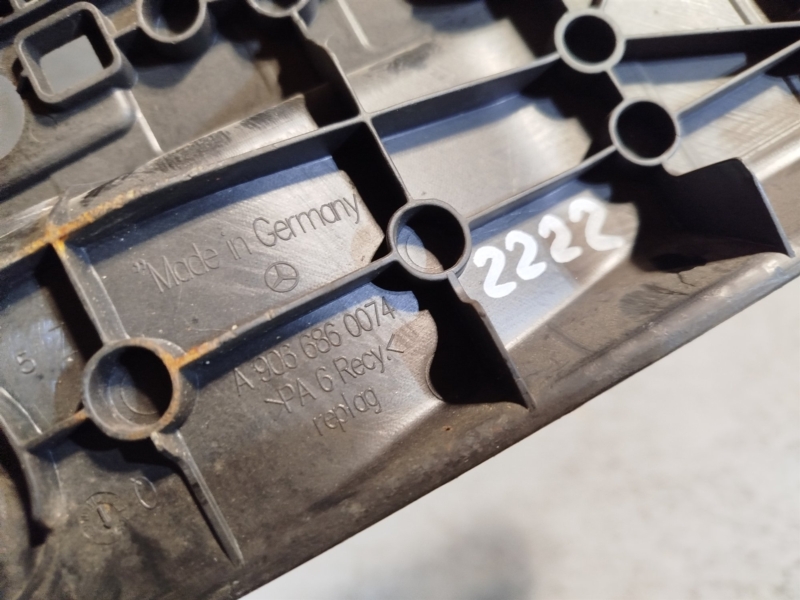 накладка багажника, 1720 рублей, Санкт-Петербург