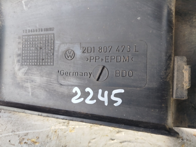 накладка бампера, 1805 рублей, Санкт-Петербург