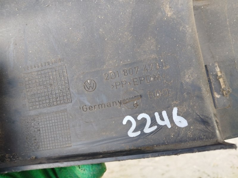 накладка бампера, 1805 рублей, Санкт-Петербург