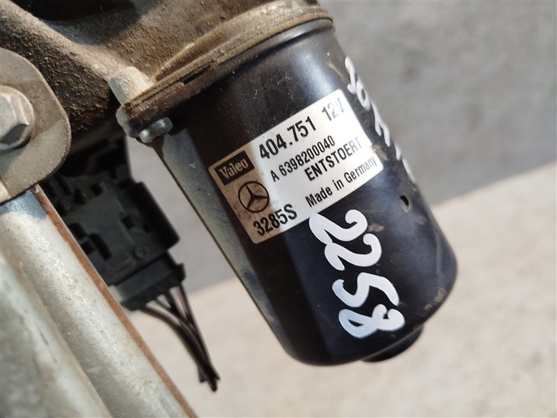 трапеция стеклоочистителя, 4925 рублей, Санкт-Петербург