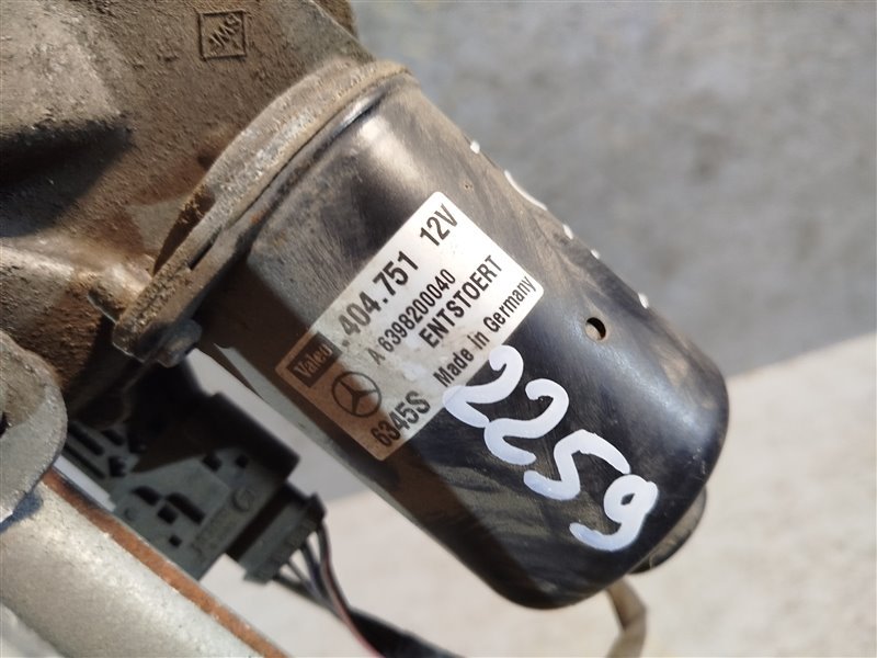 трапеция стеклоочистителя, 4830 рублей, Санкт-Петербург