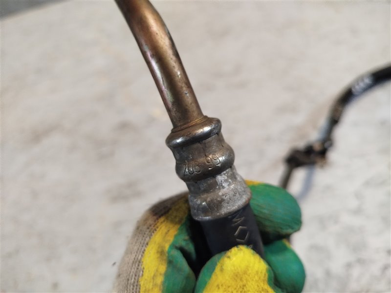 шланг гидроусилителя, 1190 рублей, Санкт-Петербург