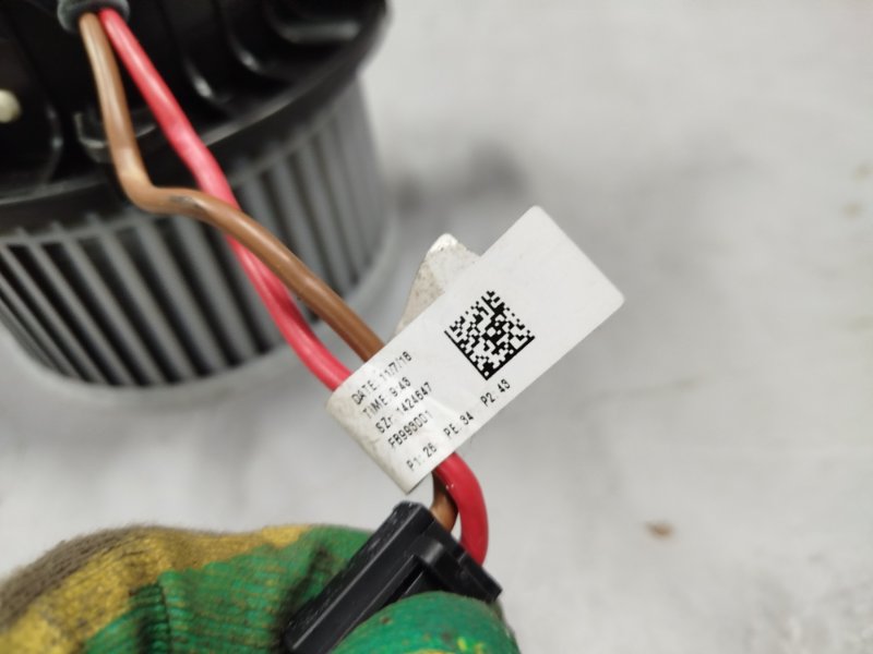 моторчик печки, 2210 рублей, Санкт-Петербург