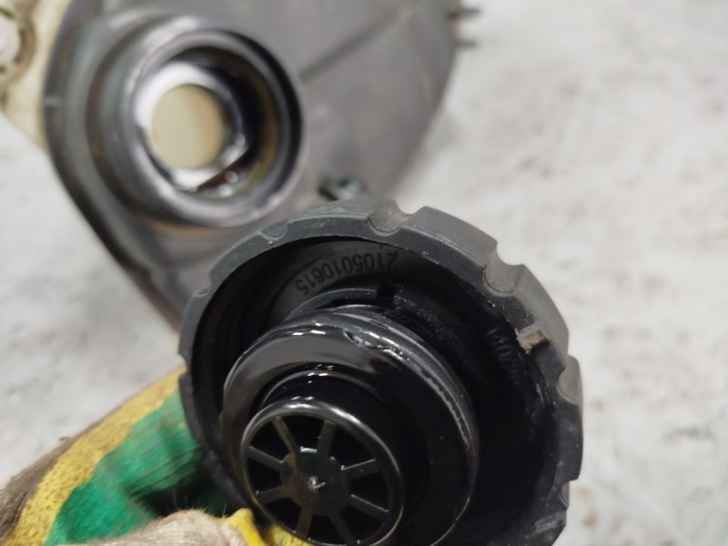 бачок расширительный, 6865 рублей, Санкт-Петербург