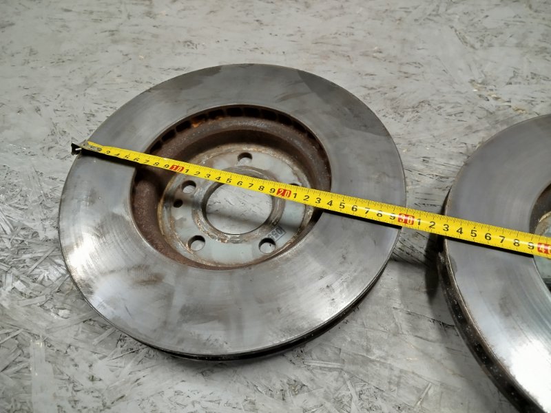 тормозные диски, 8545 рублей, Санкт-Петербург