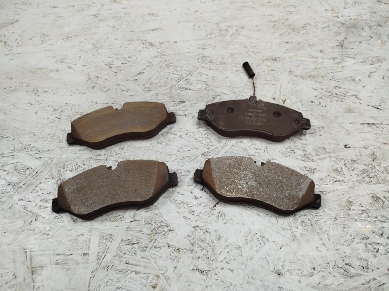 Колодки тормозные, 3085 рублей, Санкт-Петербург