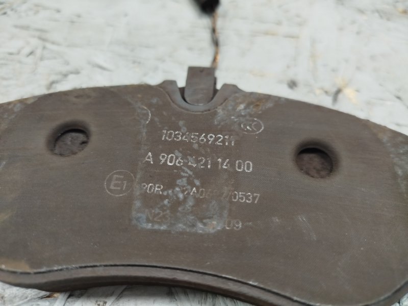 Колодки тормозные, 3085 рублей, Санкт-Петербург