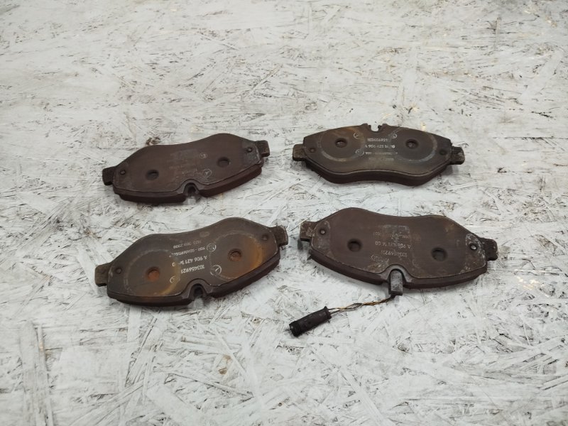 Колодки тормозные, 3085 рублей, Санкт-Петербург