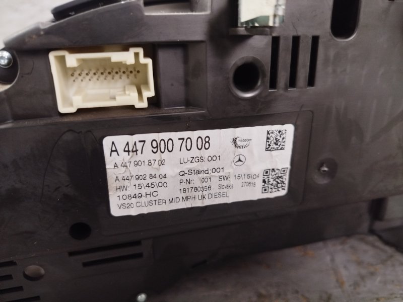 панель приборов, 7465 рублей, Санкт-Петербург