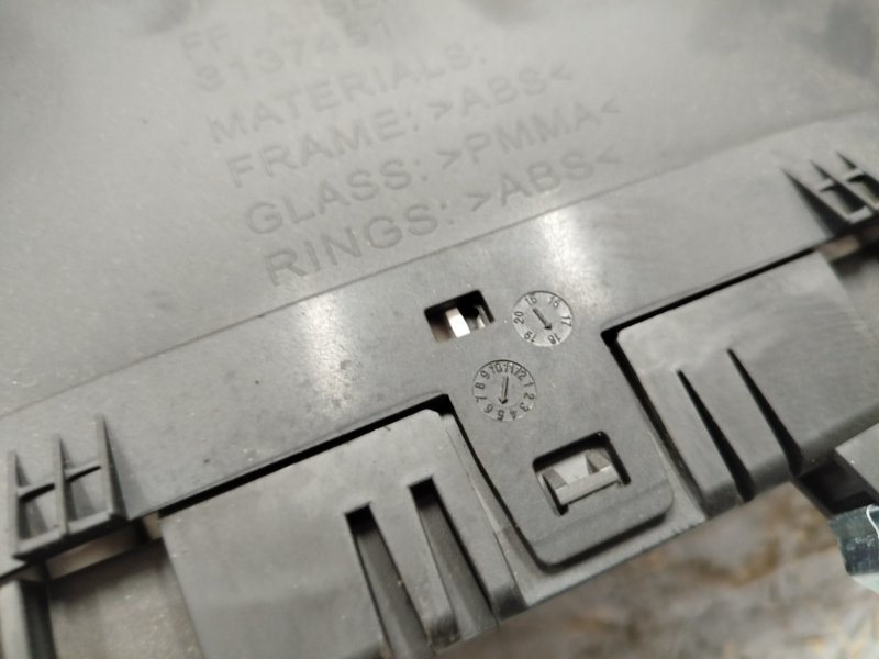 панель приборов, 7465 рублей, Санкт-Петербург