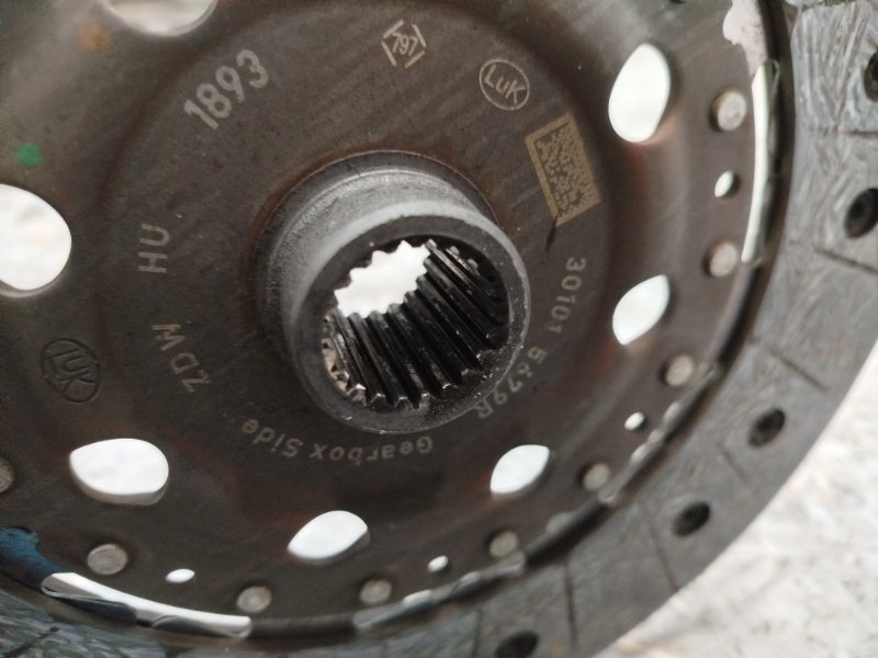 комплект сцепления, 30735 рублей, Санкт-Петербург