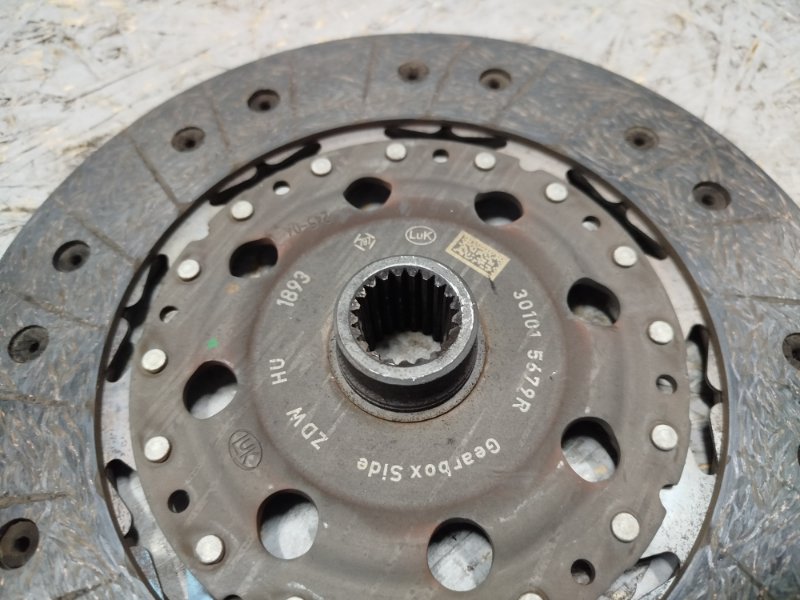 комплект сцепления, 30735 рублей, Санкт-Петербург