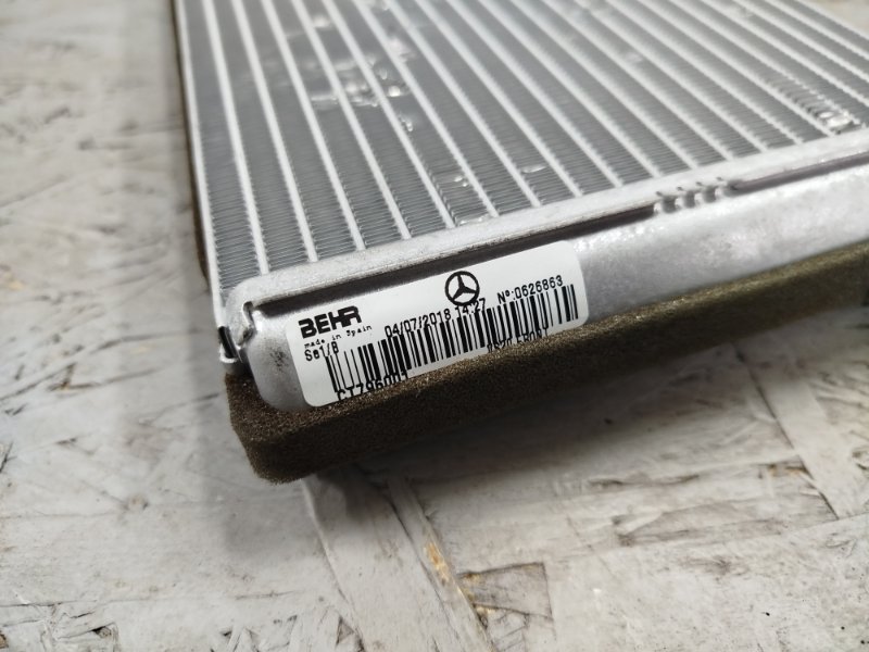 радиатор печки, 6440 рублей, Санкт-Петербург