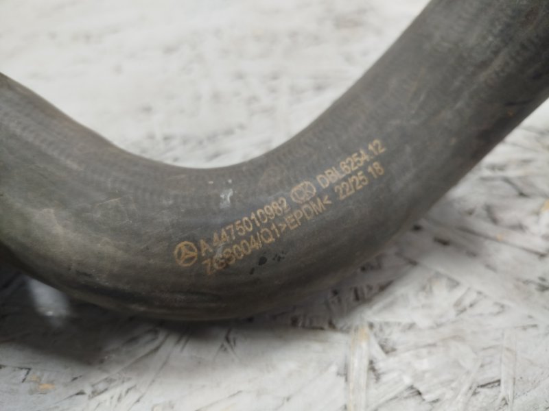 патрубок радиатора, 2320 рублей, Санкт-Петербург