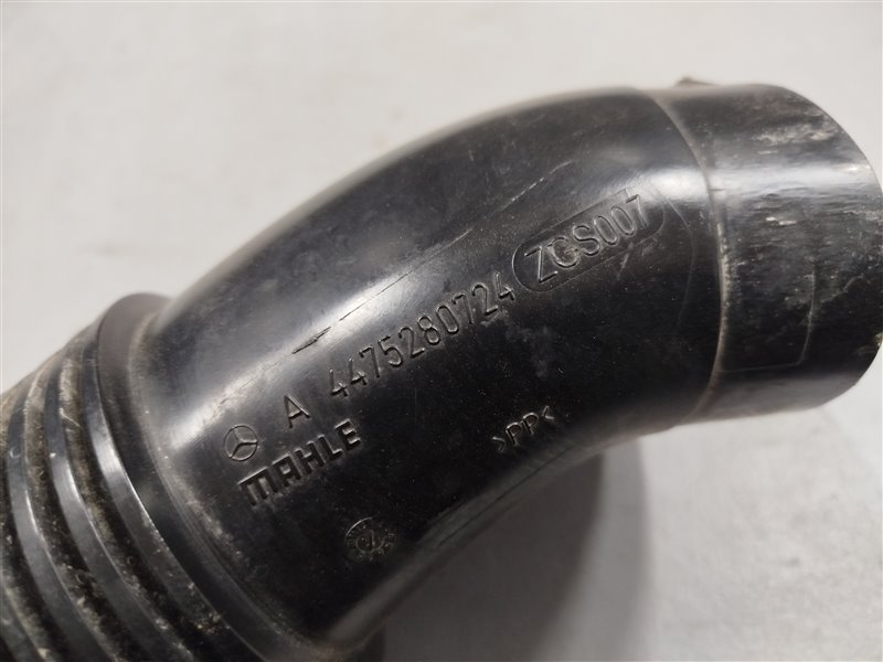 патрубок воздушного фильтра, 6305 рублей, Санкт-Петербург